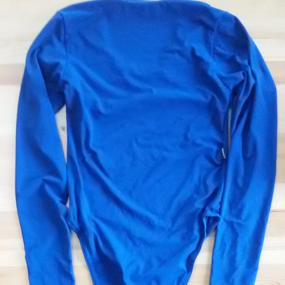 Blue Bodysuit - Picture 4 of 5